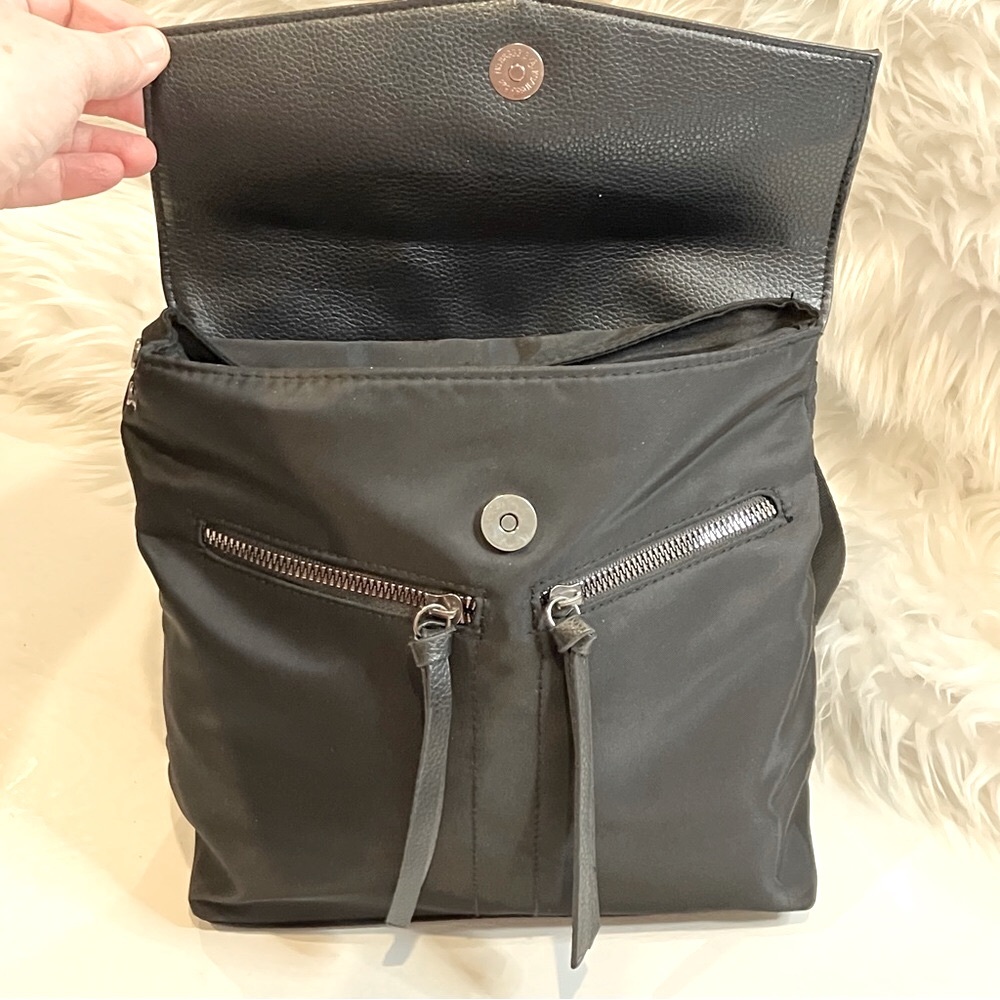 Botkier | Mini Trigger Backpack in Black - image 13